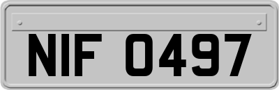 NIF0497
