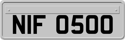 NIF0500