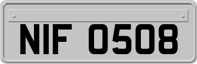 NIF0508