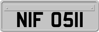 NIF0511