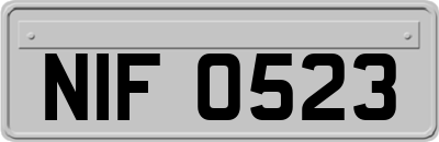 NIF0523