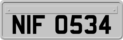 NIF0534