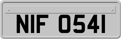 NIF0541