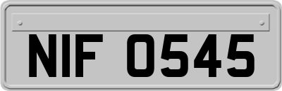 NIF0545
