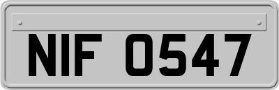 NIF0547