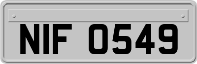 NIF0549
