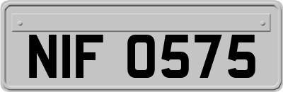 NIF0575