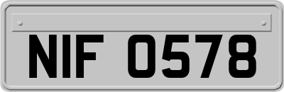 NIF0578