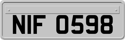 NIF0598