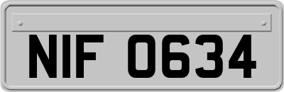 NIF0634