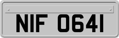 NIF0641