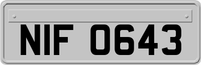 NIF0643