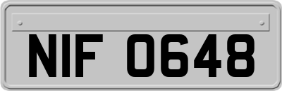 NIF0648