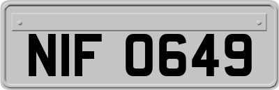 NIF0649
