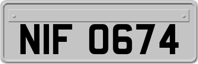 NIF0674