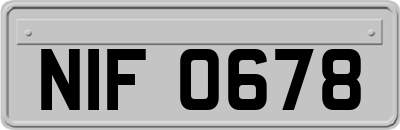 NIF0678