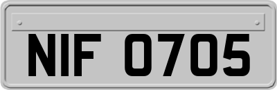 NIF0705