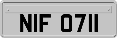 NIF0711
