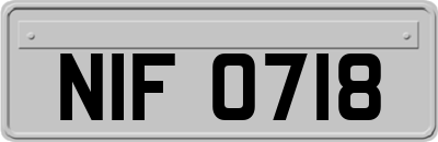 NIF0718