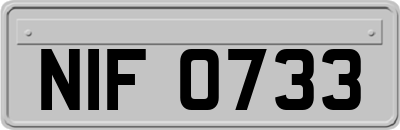 NIF0733