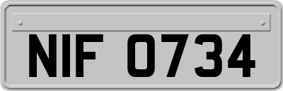 NIF0734