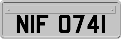 NIF0741