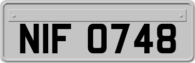 NIF0748
