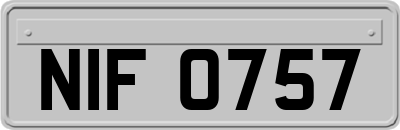 NIF0757