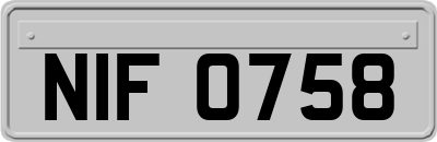 NIF0758
