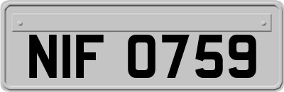 NIF0759