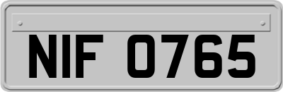 NIF0765