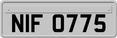 NIF0775