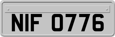 NIF0776