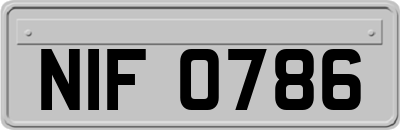 NIF0786