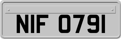 NIF0791