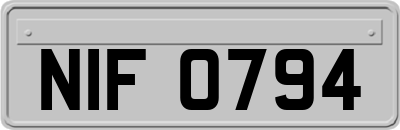 NIF0794