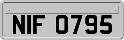 NIF0795