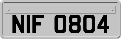 NIF0804