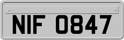 NIF0847