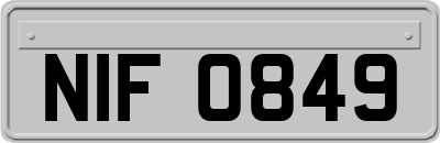 NIF0849