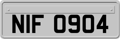 NIF0904