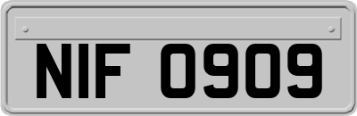 NIF0909