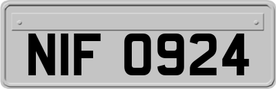 NIF0924