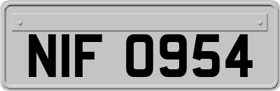 NIF0954
