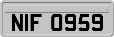 NIF0959