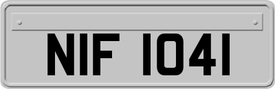 NIF1041