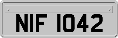 NIF1042