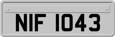 NIF1043