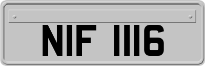 NIF1116