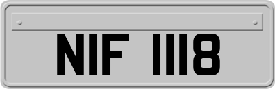 NIF1118